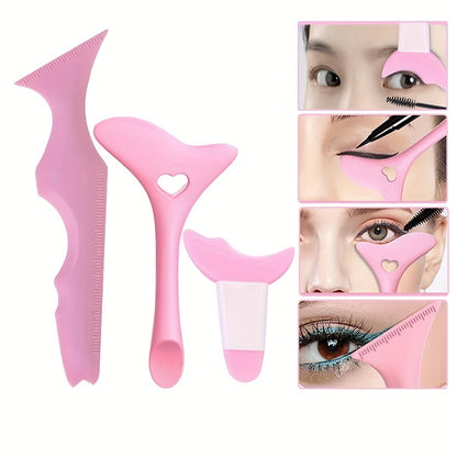 Foutloze Wing Make-up Set