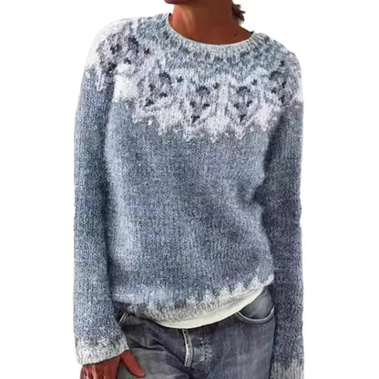 Selena Knit - Warme Wollen Sweater