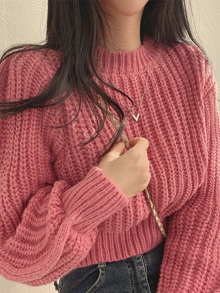 SafiyaDusk™ – Elegante Sweater