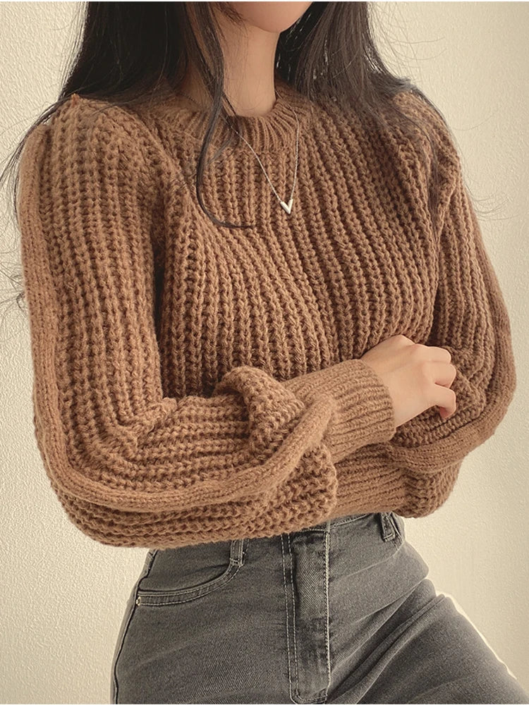 SafiyaDusk™ – Elegante Sweater